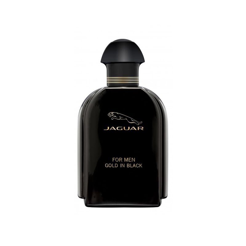 Perfume Jaguar Gold In Black Eau De Toilette, 1... image number null