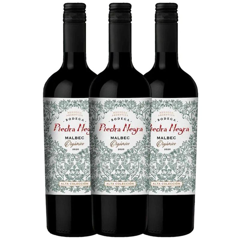 Vino Tinto Piedra Negra Alta Colecci&oacute;n Cabernet... image number null