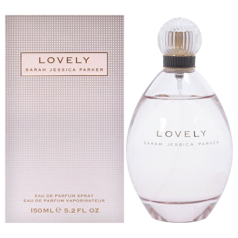 Perfume Sjp Lovely Eau De Parfum 150 Ml Para Mu... image number null