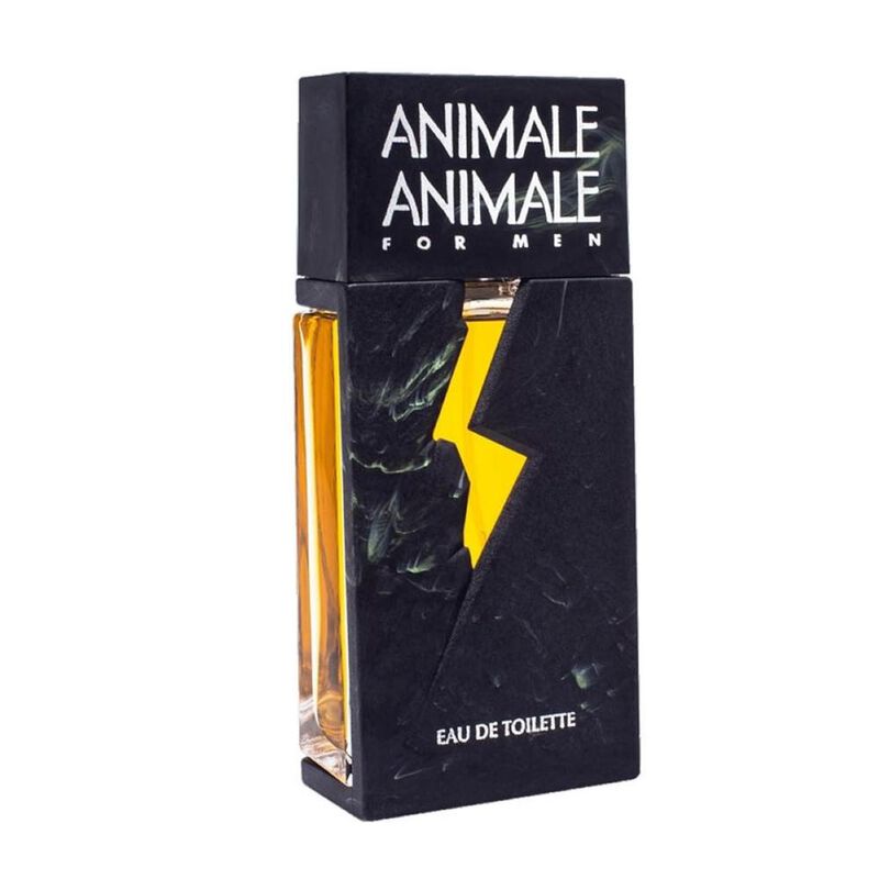 Perfume Animale For Men Animal  100 Ml Edt image number null