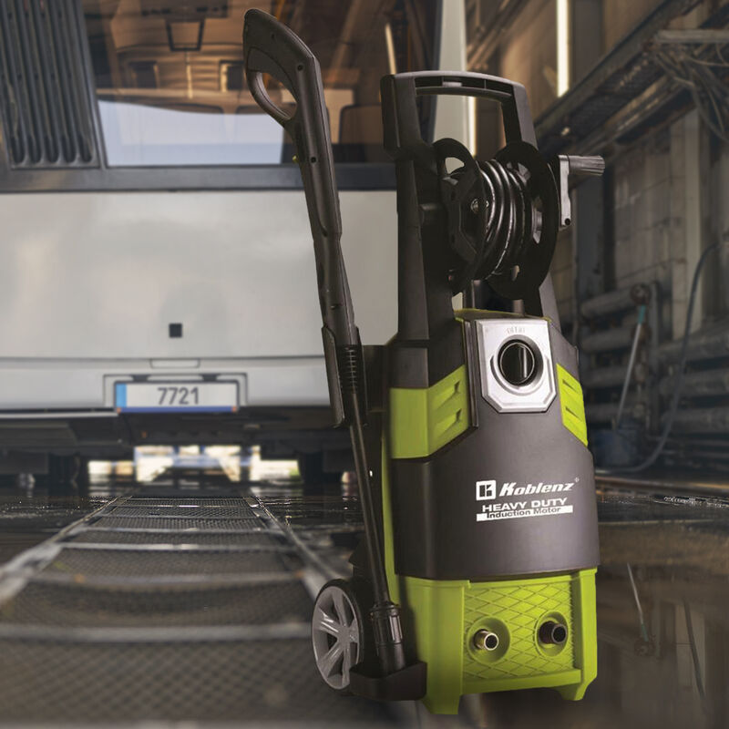 Hidrolavadora Koblenz Mod. Hl-450V image number null