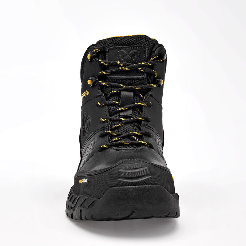 Ram bota industrial para hombre negro cod 14139... image number null