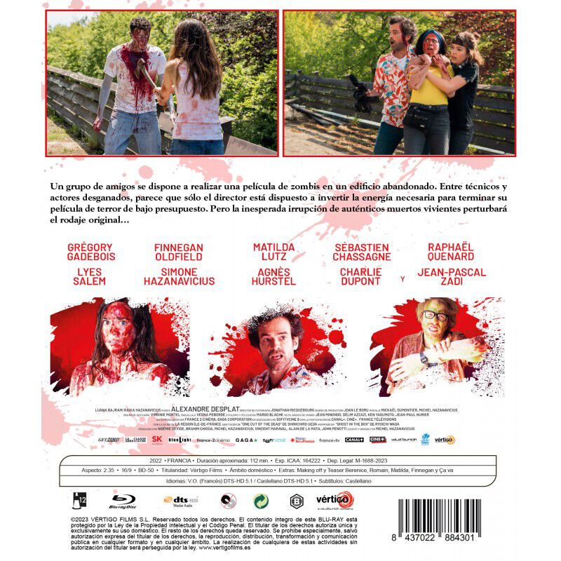 Corten! (blu-ray) [blu-ray] image number null