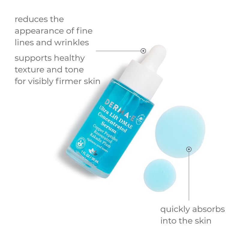 S&eacute;rum Derma E Ultra Lift Dmae Concentrado 30 Ml image number null