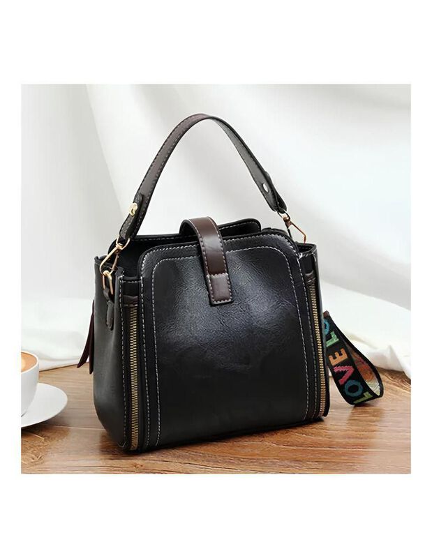 Bolsa Crossbody Pink Brule Fashion And Style Pa... image number null