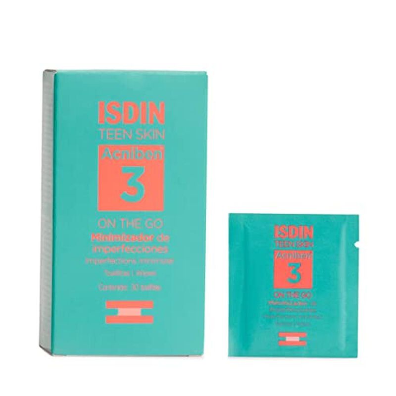 Isdin Tas Acnibe Minim Imper C/30 image number null