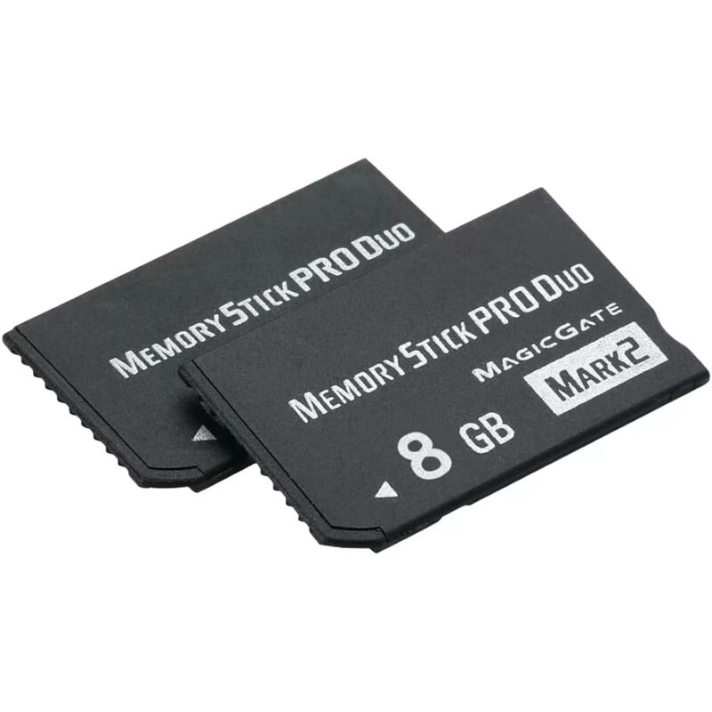 Memory Stick Pro Duo 8 Gb Ms Original Para Psp ... image number null