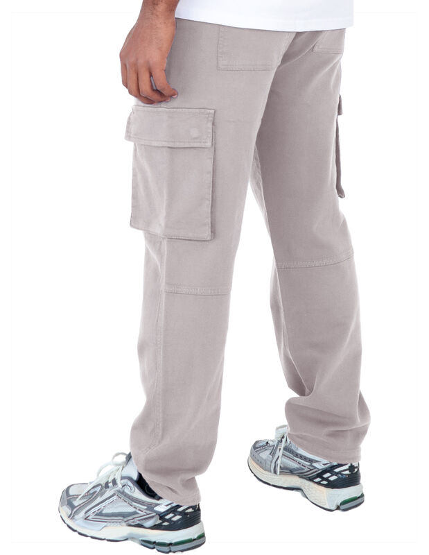 Pantalón Caballero Premium Ajustable Beige Clar... image number null