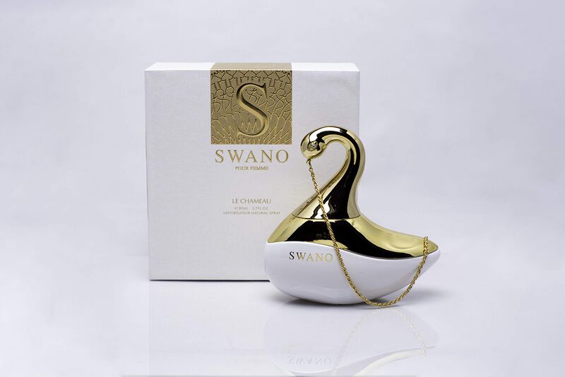 Perfume Emper Swano Eau De Parfum Para Mujer, 8... image number null