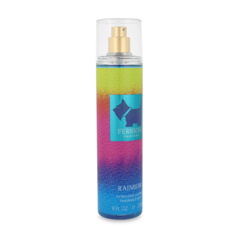 Ferrioni Rainbow 236Ml Body Mist Spray image number null