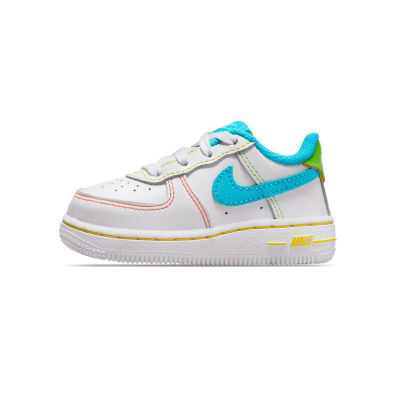 Tenis Casual Nike Force 1 Lv8 Bt Fj4811-100 10 ... image number null