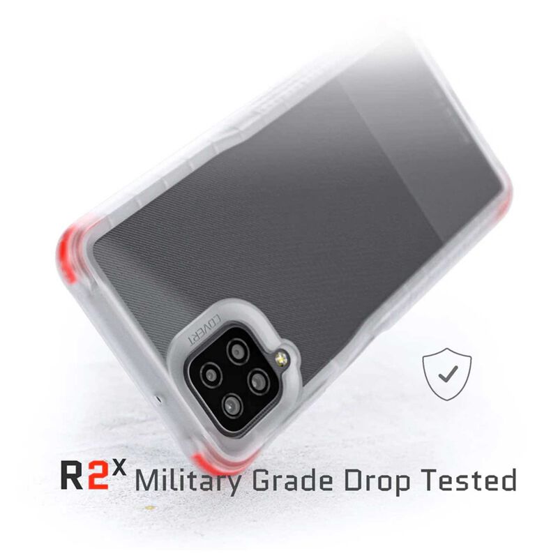 Funda Ghostek Covert Para Samsung A12 Transluci... image number null