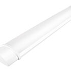 Pack de 4 luminarios LED Aksi 18W de Sobreponer 60 cm Luz Blanca