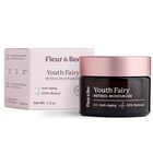 Crema Hidratante Fleur & Bee Youth Fairy 43 ml Con Retinol
