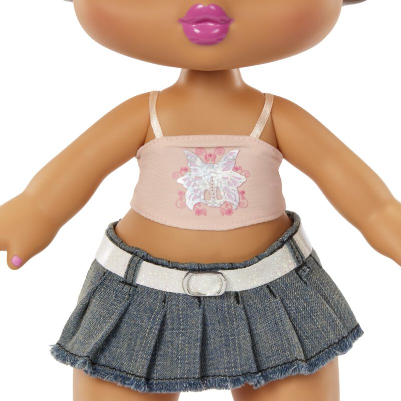 Mu&ntilde;eca Bratz Big Babyz Yasmin De 33,7 Cm Con Tr... image number null