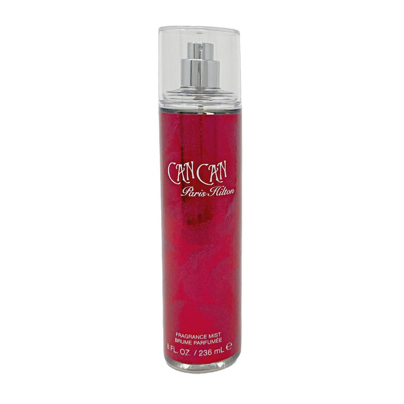 Paris Hilton Can Can Body Mist 236 Ml Para Muje... image number null