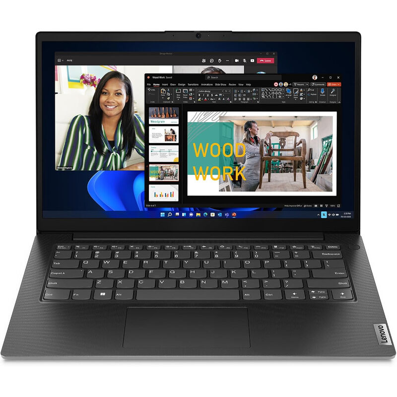 Laptop Lenovo V14 G4 14" FHD Intel core i7-1362... image number null