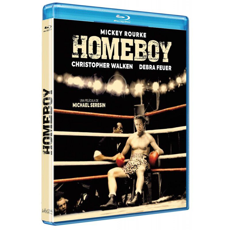 Homeboy [Blu-ray] (1988) image number null
