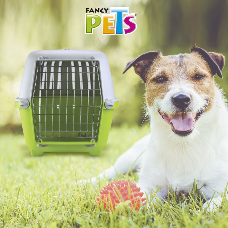 Mps Transportadora Con Puerta De Metal Praktico... image number null