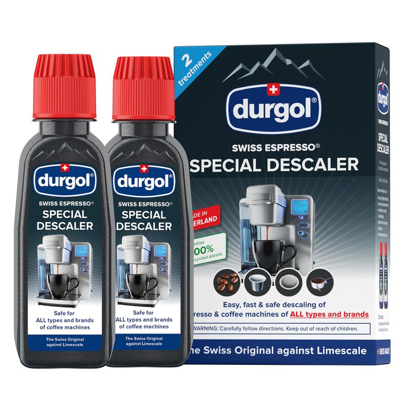 Descalcificador Durgol Swiss Espresso Para Cafe... image number null