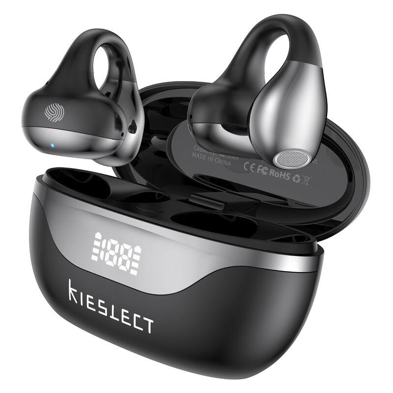 Smartwatch Kieslect Earbuds Open image number null