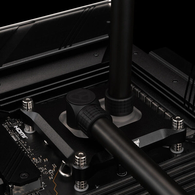Thermal Grizzly Deltamate Adaptador 90&deg; Negro image number null