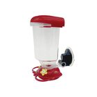 Redkite Bebedero Para Colibríes Con Ventosa Para Ventana Capacidad 625 Mililítros