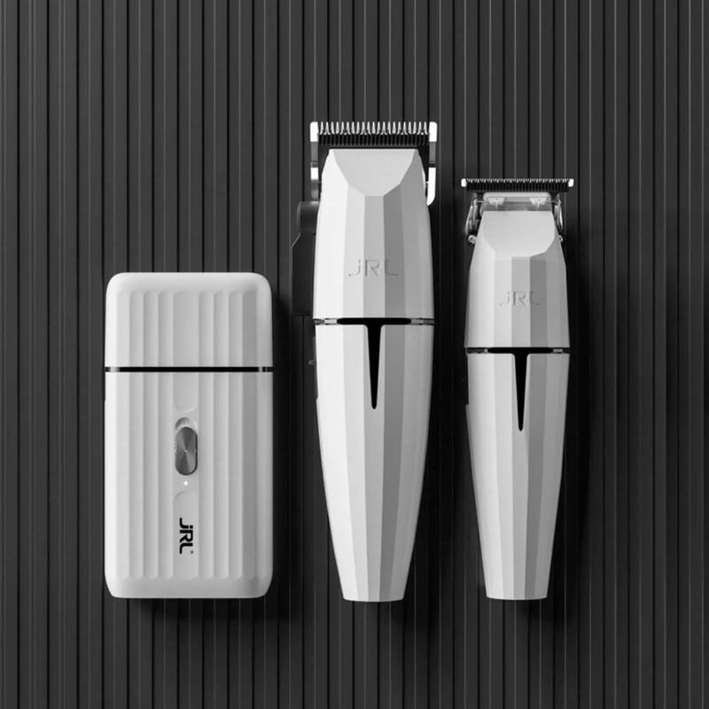 Combo Clipper Trimmer Shaver Profesional Jrl Gh... image number null