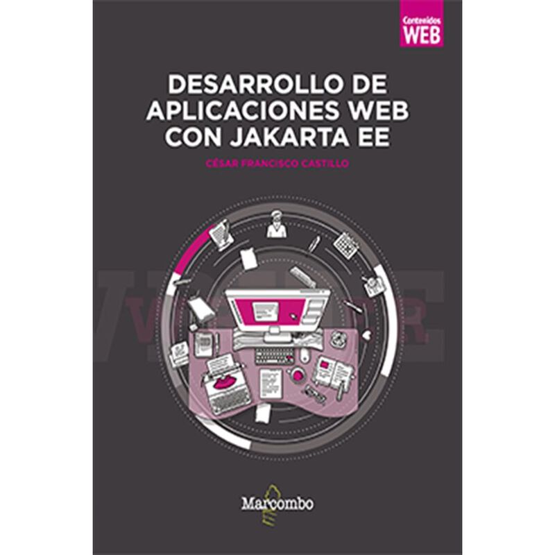 Desarrollo De Aplicaciones Web Con Jakarta Ee image number null