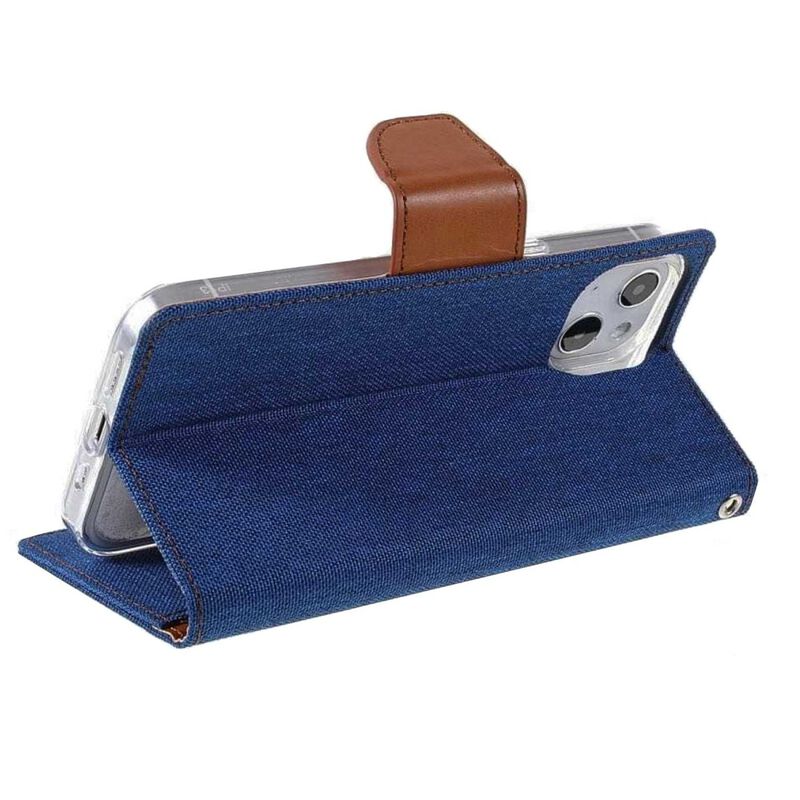 Funda Mercury Goospery Canvas Diary Para Iphone... image number null