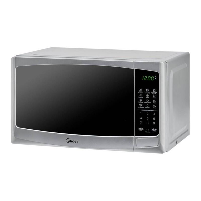 Horno de Microondas Midea 1.1 Pies y Potente De... image number null