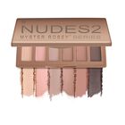 Paleta De Sombras De Ojos Myster Rosey Nudes 2 Series Mini Vegan