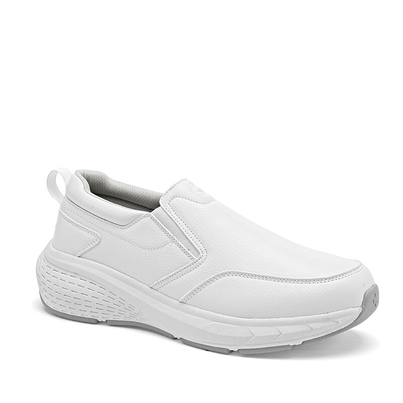 Charly Tenis urbano para hombre blanco, work image number null