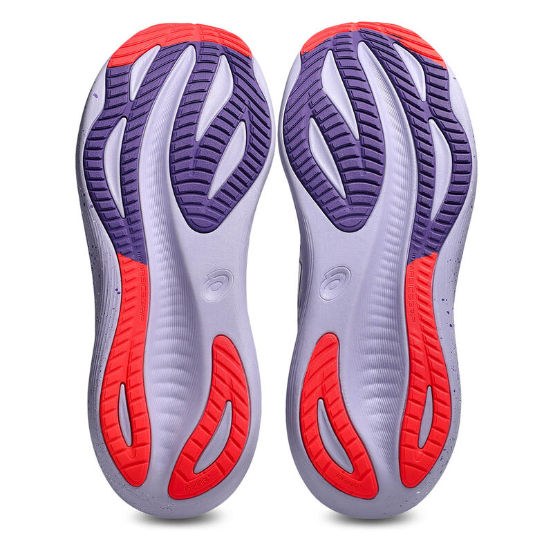 Tenis Mujer Asics GEL-NIMBUS 27 TOKY Bco  Morad... image number null