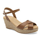 First Avenue Sandalia Camel Para Mujer 147555ce