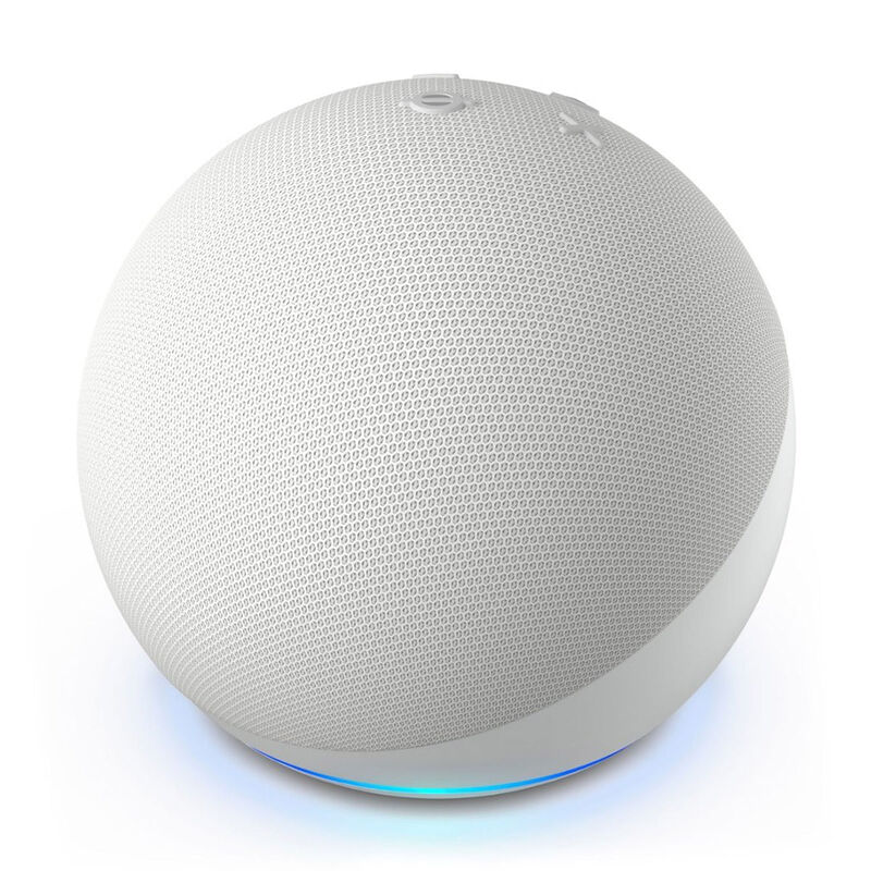 Amazon Echo Dot 5ta Gen Blanco image number null