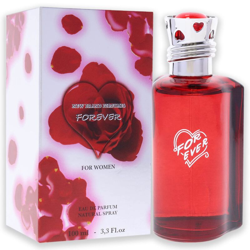 Perfume New Brand Forever Eau De Parfum Para Mu... image number null