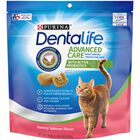 Tratamientos Dentales Para Gatos Purina Dentalife Savory Salmon 560 Ml