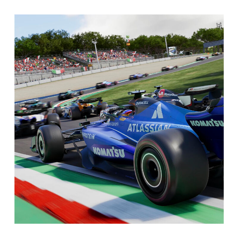 Juego F1 2025 PS5 image number null