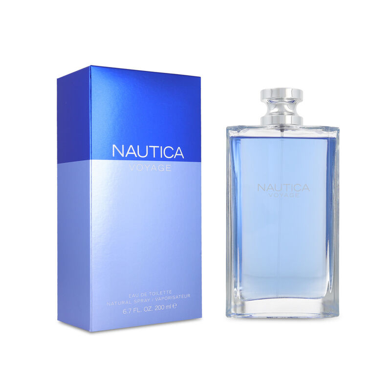 Nautica Voyage 200Ml Edt Spray image number null