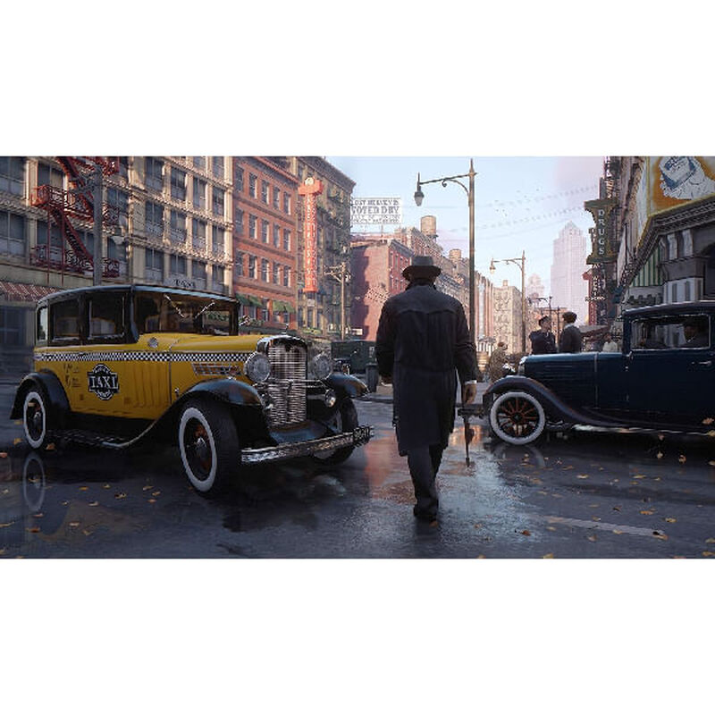 Videojuego Mafia Definitive Edition Ps4 image number null