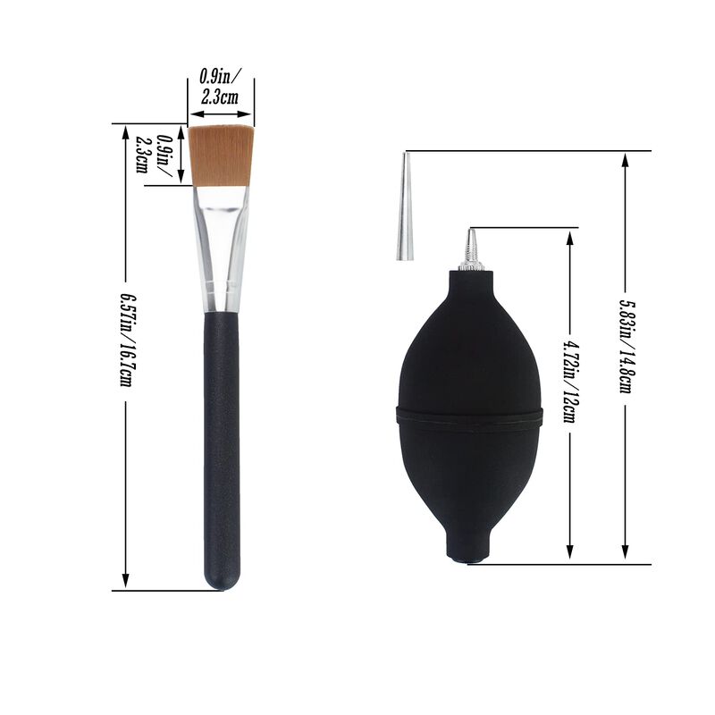 Kit De Limpieza Giantbee Statue Con Cepillo Ant... image number null