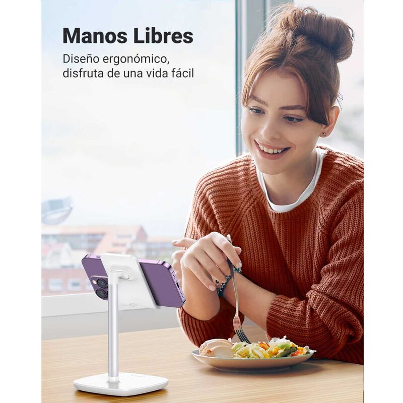 Soporte Ugreen Base Universal Para Telefono O T... image number null