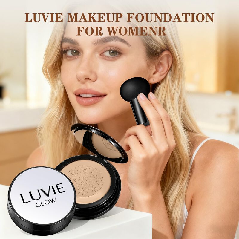 Base Luvie Glow 18 ml Cc Cream Natural image number null