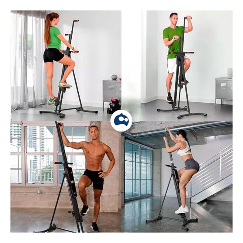 Escaladora para Ejercicio en Casa Bluelander image number null