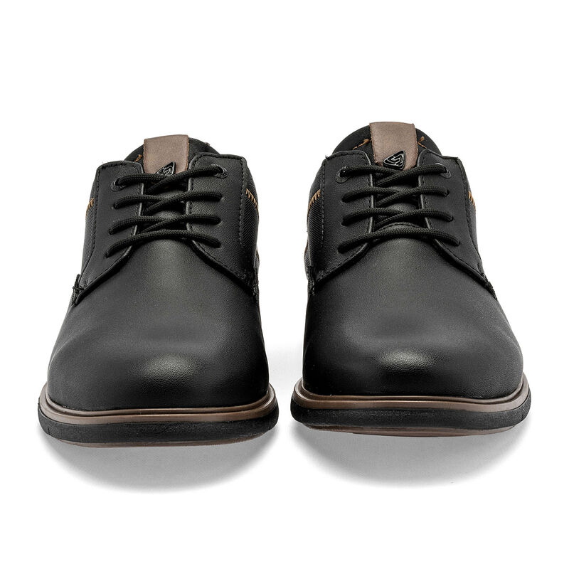 Negro Total Zapato Casual Para Mujer Negro Cod ... image number null