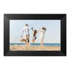 Portaretratos digital Wi-Fi de 10 pulgadas Color Negro