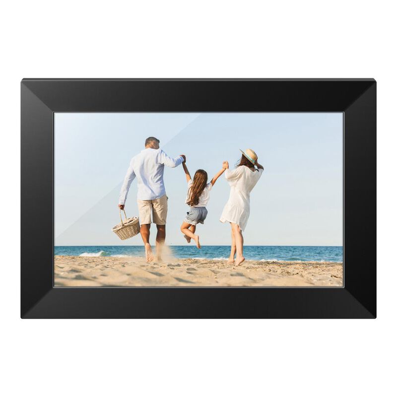 Portaretratos digital Wi-Fi de 10 pulgadas Colo... image number null