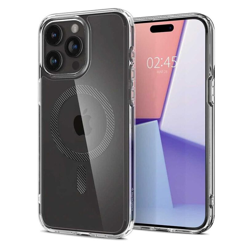 Funda SPIGEN Ultra Hybrid Mag para iPhone 15 PR... image number null