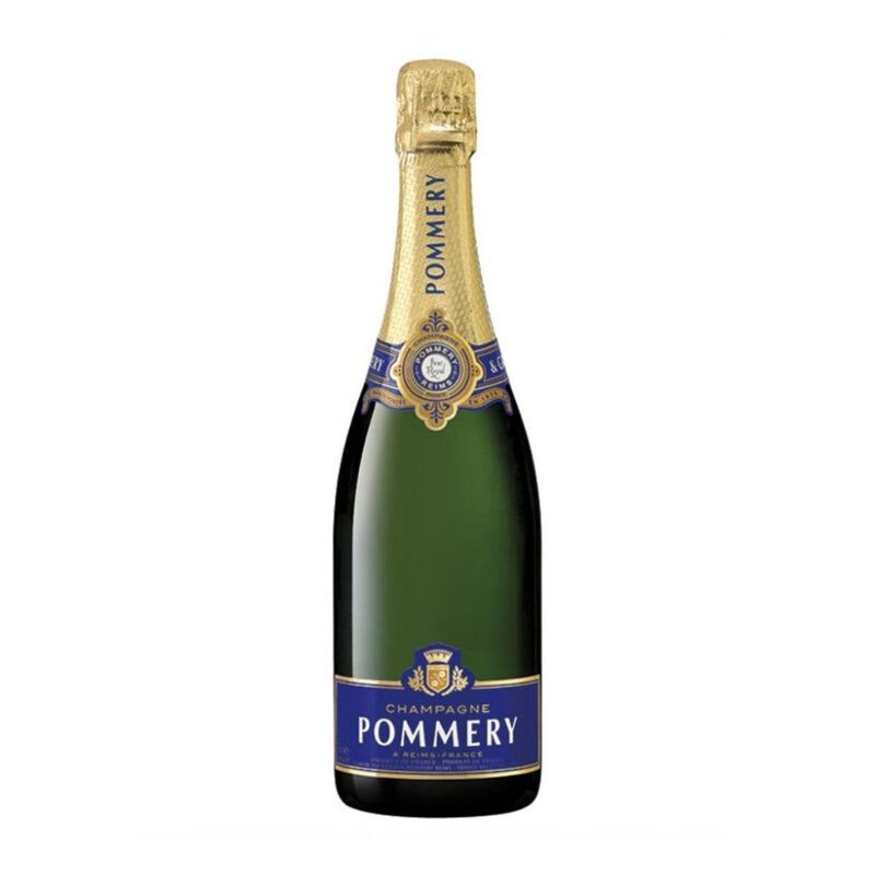 Champagne Pommery Brut Royal - 750 ml image number null